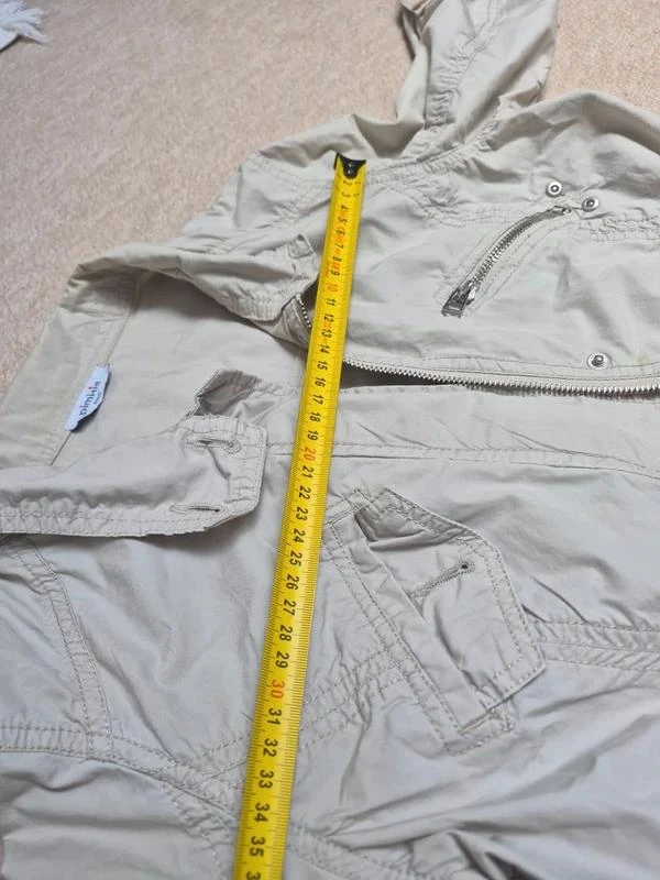 Pimkie Chaqueta Safari Beige Talla 36 – photo 11